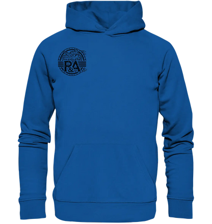 🙈🙉🙊 - Organic Basic Hoodie - GebrüderR&A