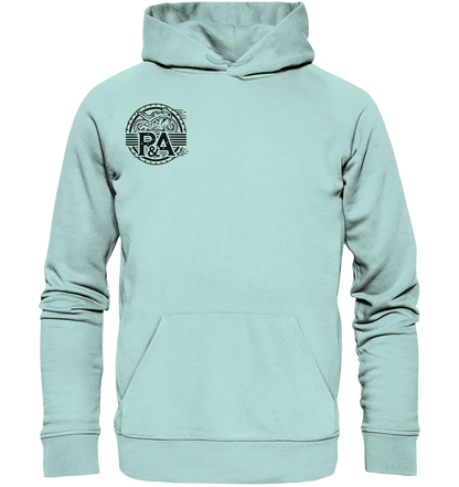 🙈🙉🙊 - Organic Basic Hoodie - GebrüderR&A