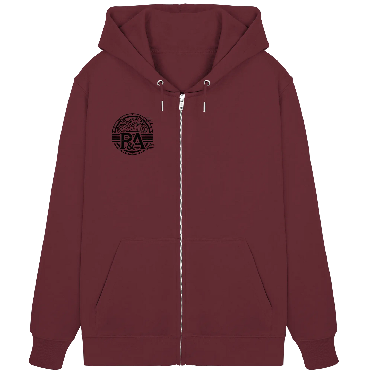 🙈🙉🙊 - Organic Zipper - GebrüderR&A