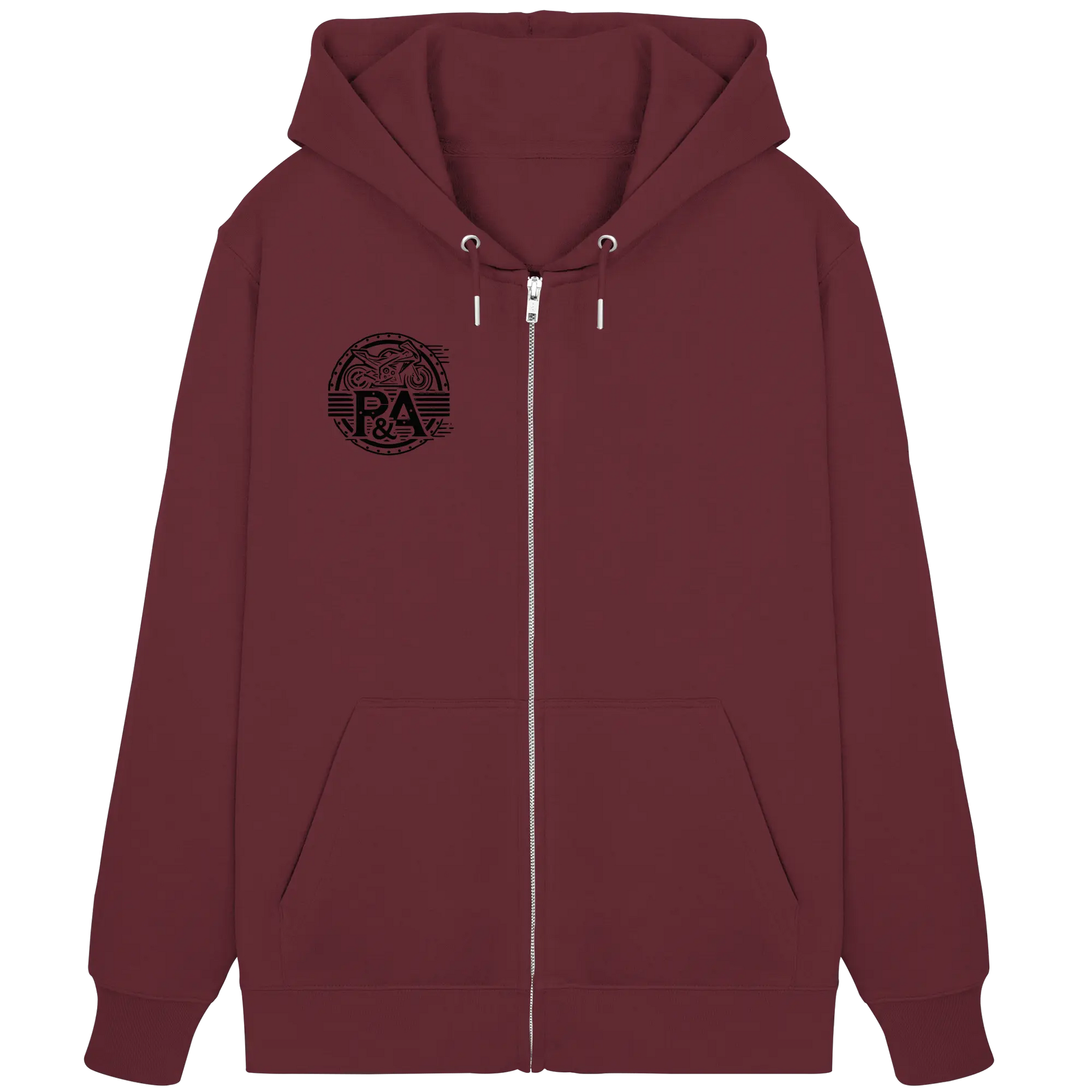 🙈🙉🙊 - Organic Zipper - GebrüderR&A