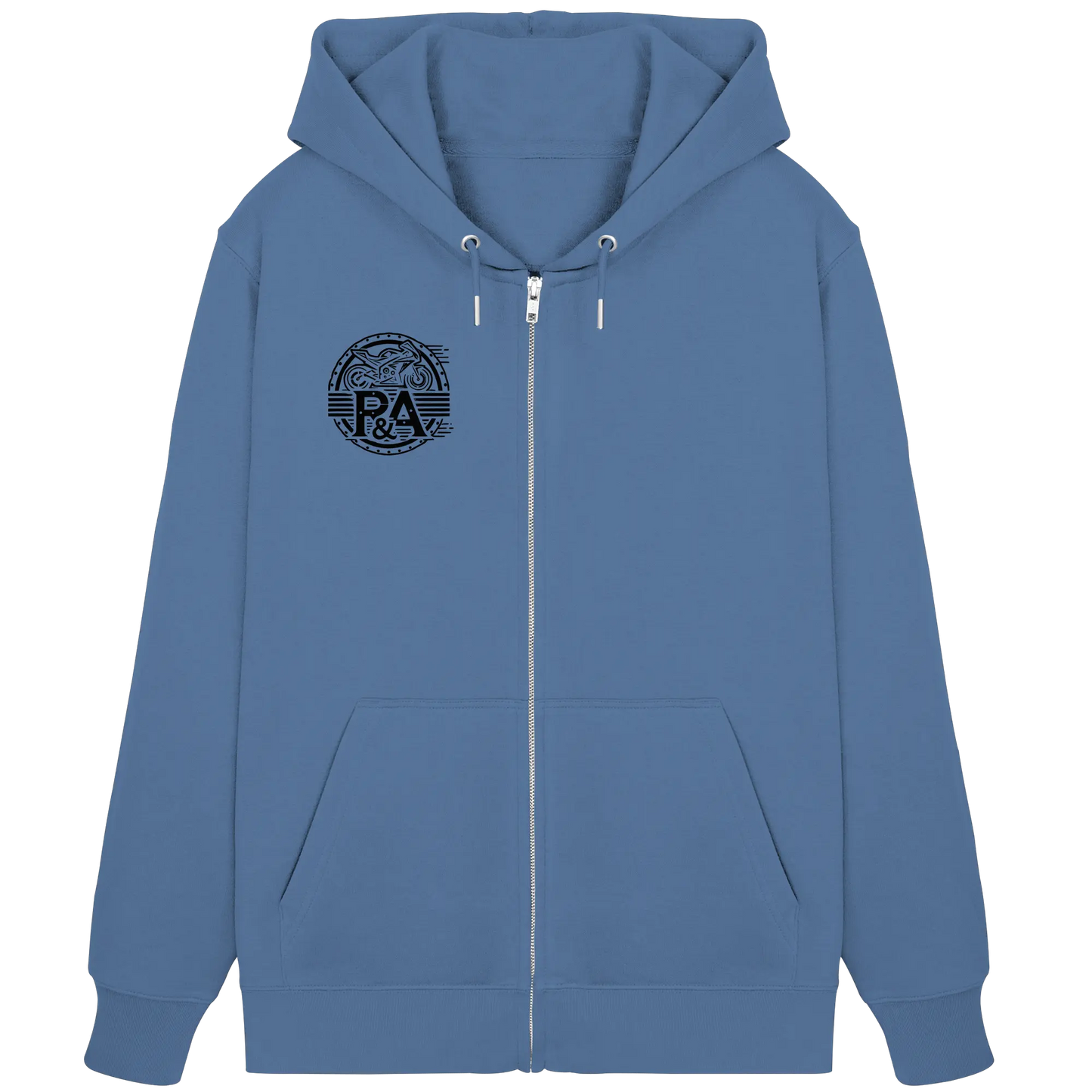🙈🙉🙊 - Organic Zipper - GebrüderR&A