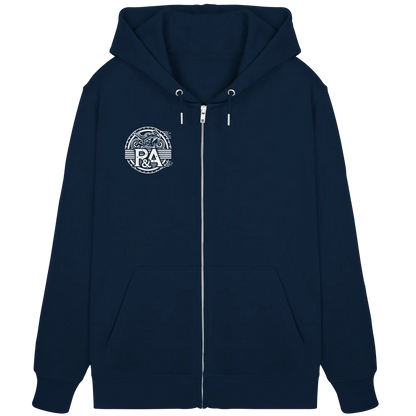 🙈🙉🙊 - Organic Zipper - GebrüderR&A