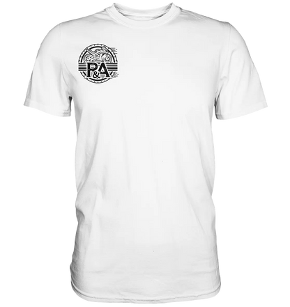🙈🙉🙊 - Premium Shirt - GebrüderR&A
