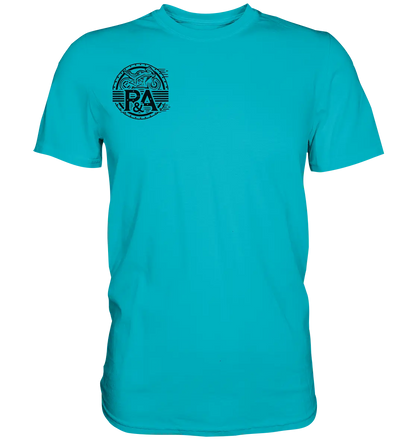 🙈🙉🙊 - Premium Shirt - GebrüderR&A