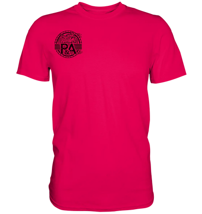 🙈🙉🙊 - Premium Shirt - GebrüderR&A