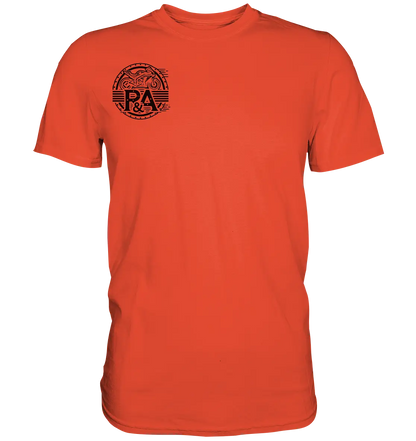 🙈🙉🙊 - Premium Shirt - GebrüderR&A