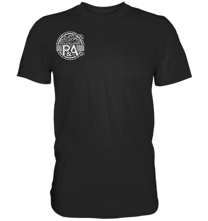 🙈🙉🙊 - Premium Shirt - GebrüderR&A
