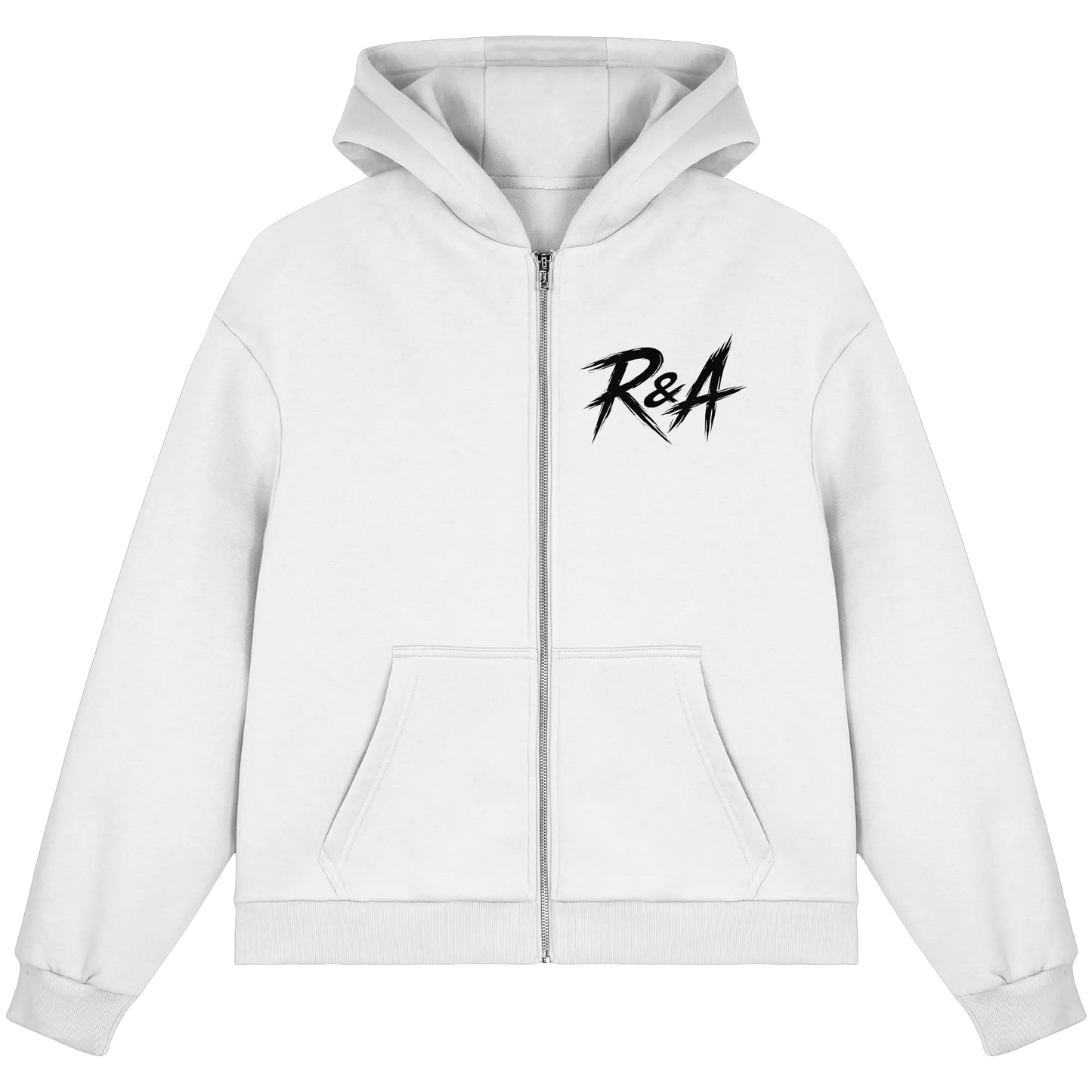 R&A - Fluffy Boxcut Zipper - GebrüderR&A