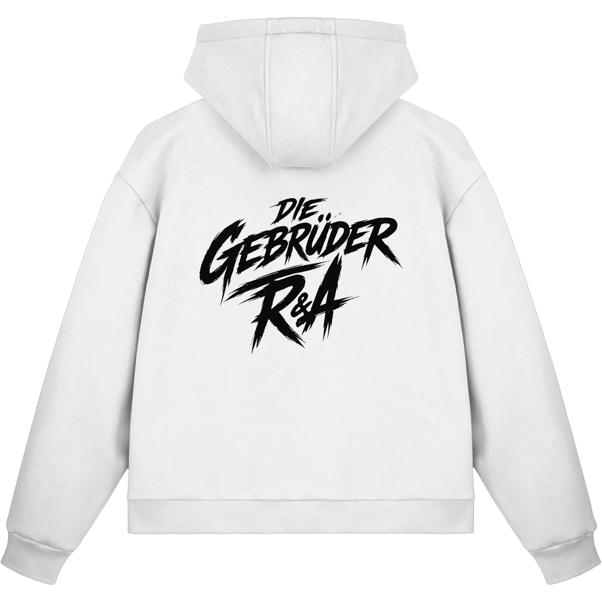 R&A - Fluffy Boxcut Zipper - GebrüderR&A