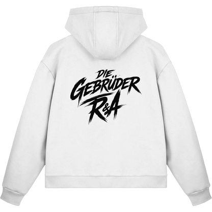 R&A - Fluffy Boxcut Zipper - GebrüderR&A