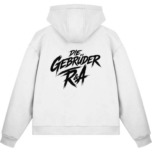 R&A - Fluffy Boxcut Zipper - GebrüderR&A