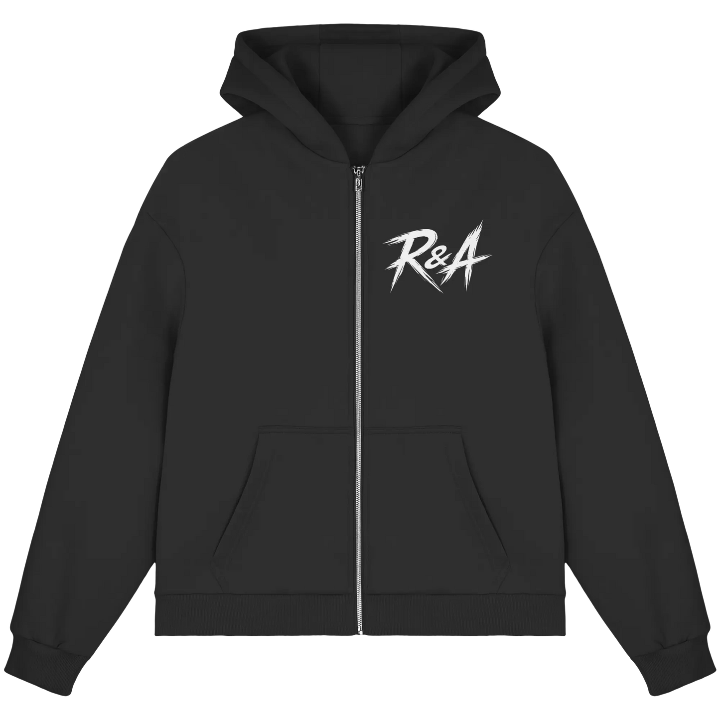 R&A - Fluffy Boxcut Zipper - GebrüderR&A