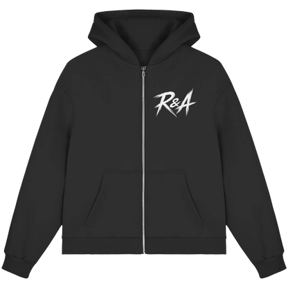R&A - Fluffy Boxcut Zipper - GebrüderR&A
