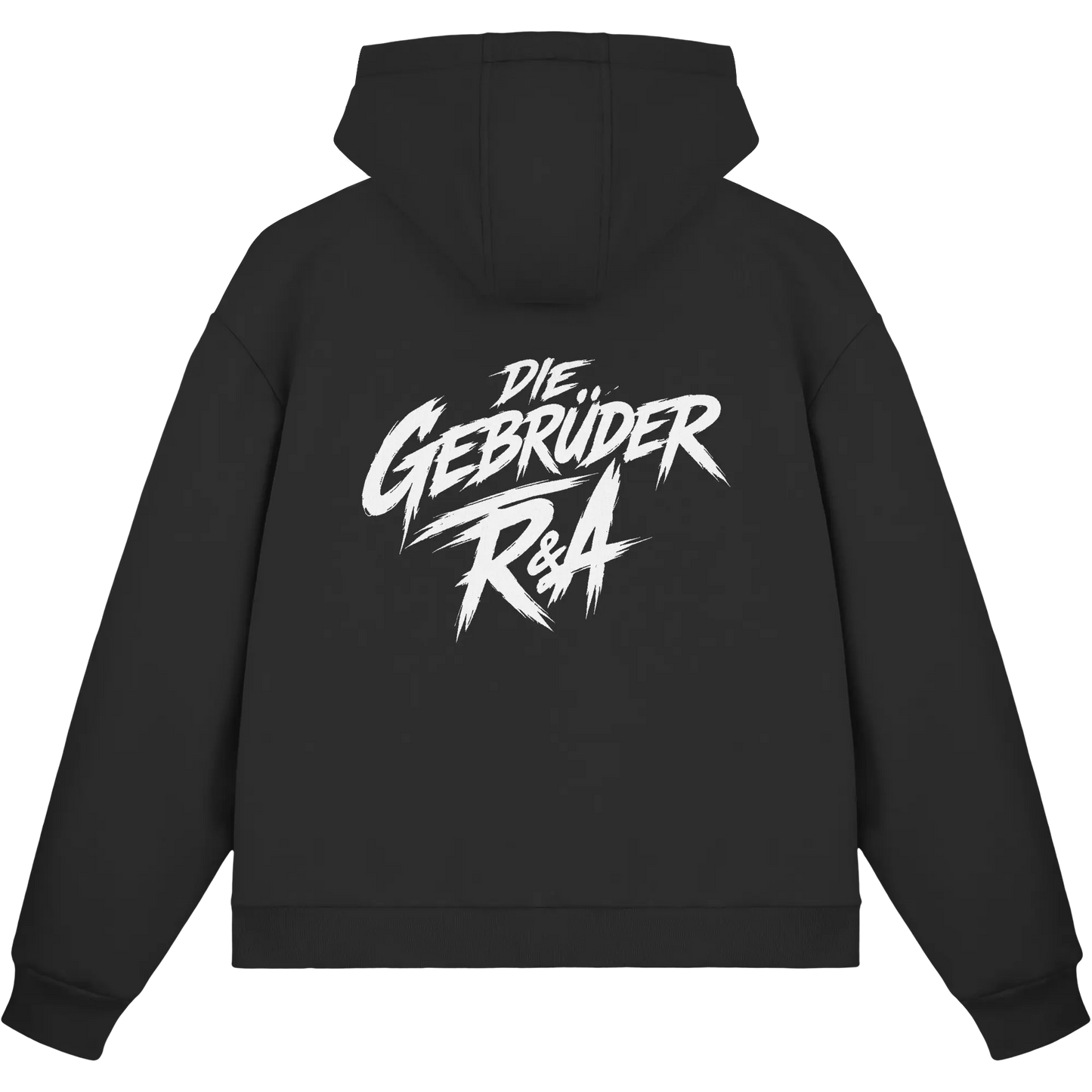R&A - Fluffy Boxcut Zipper - GebrüderR&A