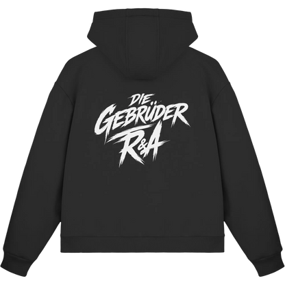 R&A - Fluffy Boxcut Zipper - GebrüderR&A