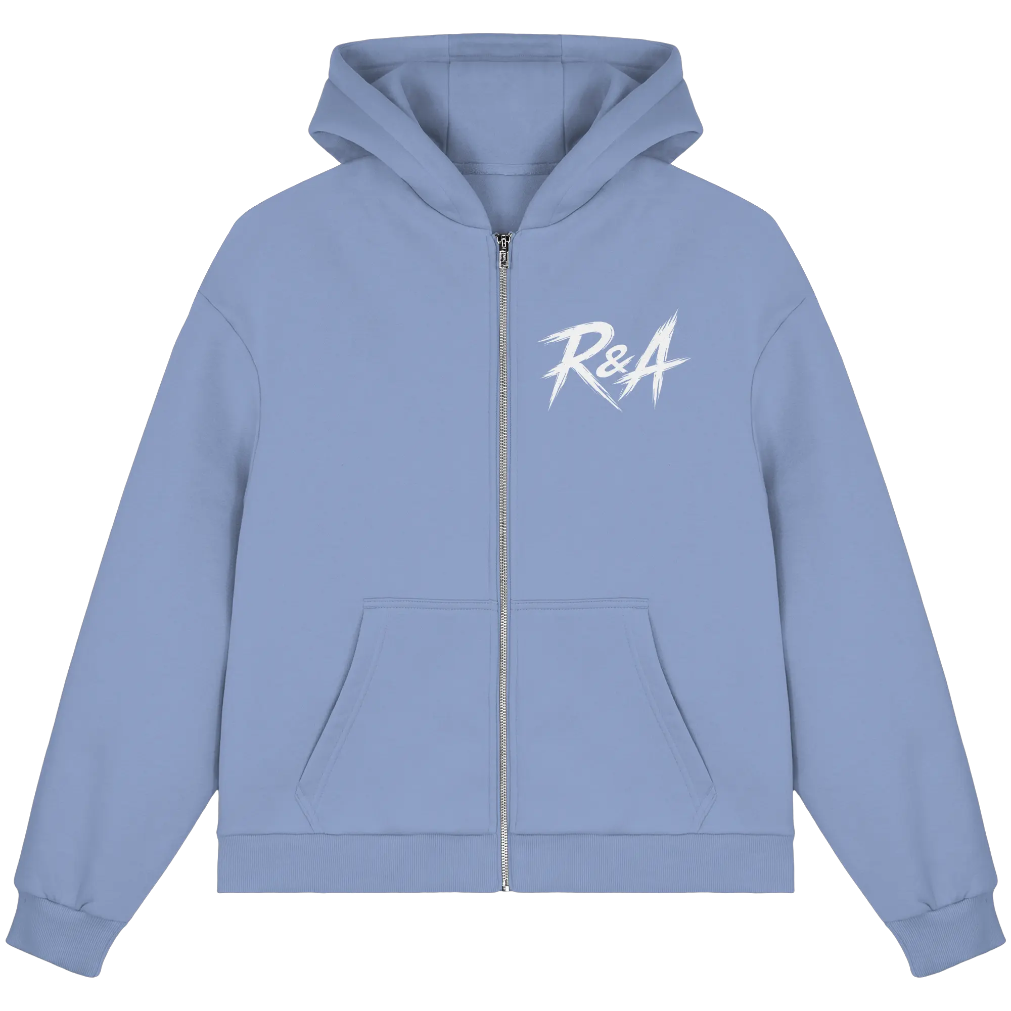 R&A - Fluffy Boxcut Zipper - GebrüderR&A