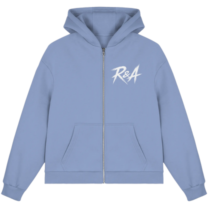 R&A - Fluffy Boxcut Zipper - GebrüderR&A