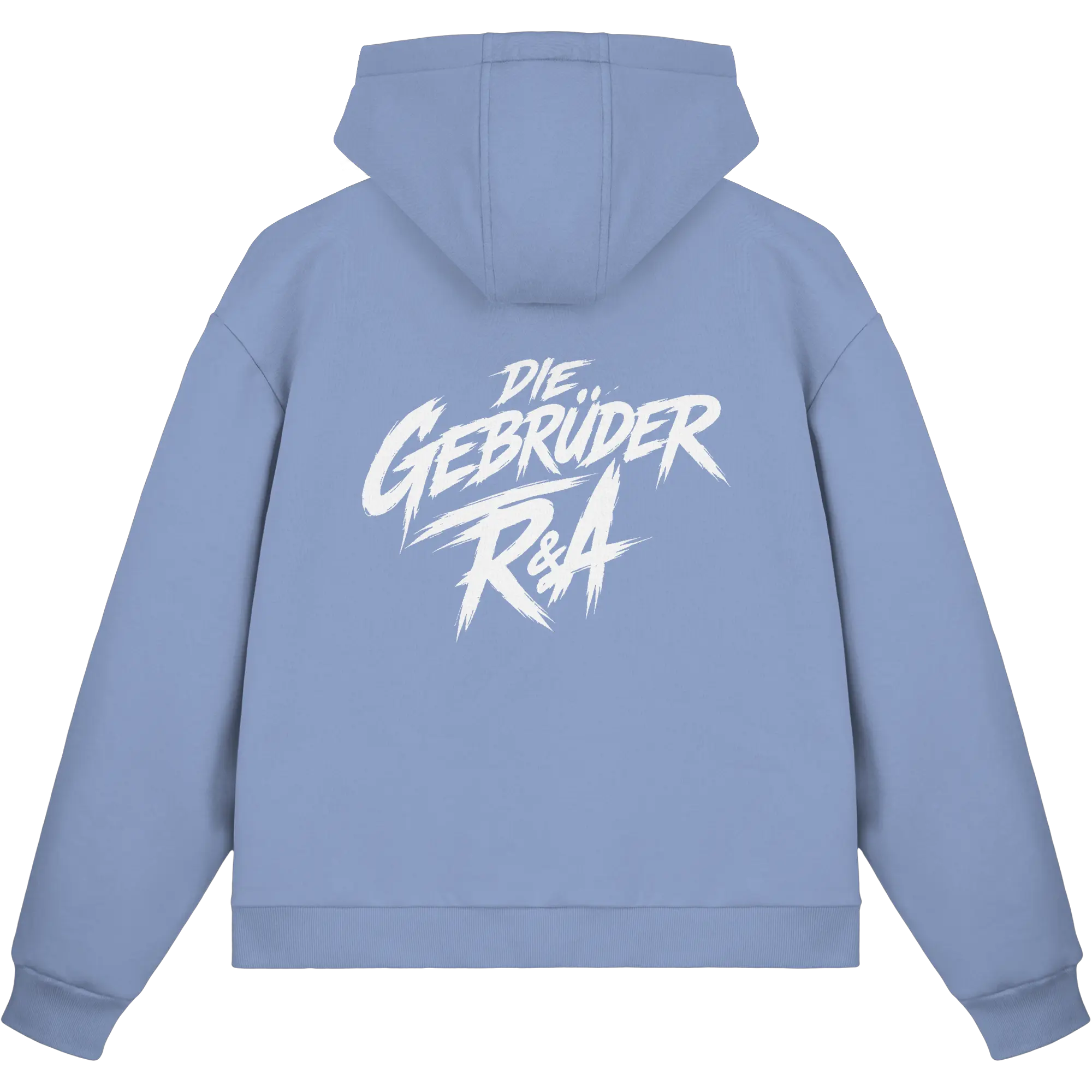R&A - Fluffy Boxcut Zipper - GebrüderR&A