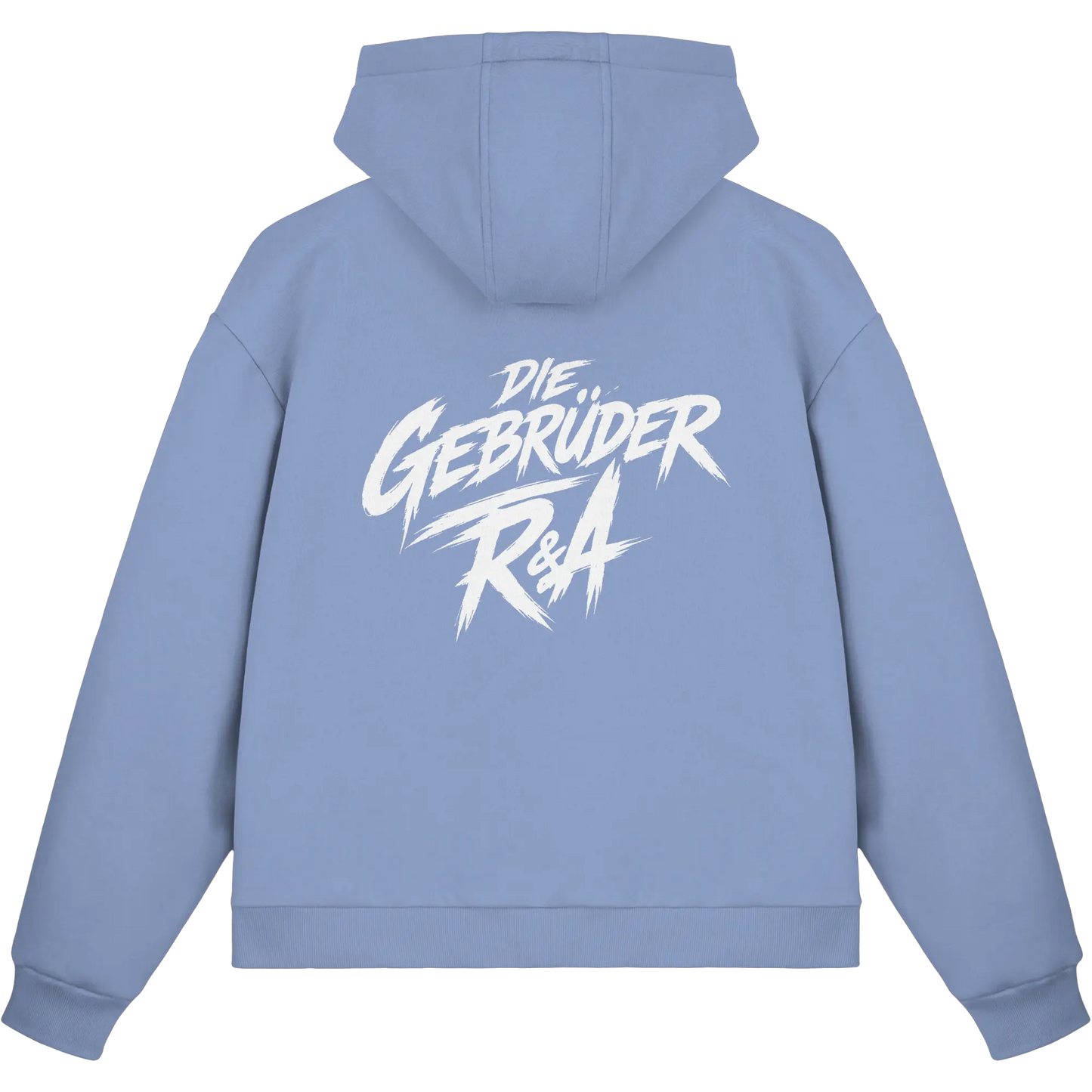 R&A - Fluffy Boxcut Zipper - GebrüderR&A