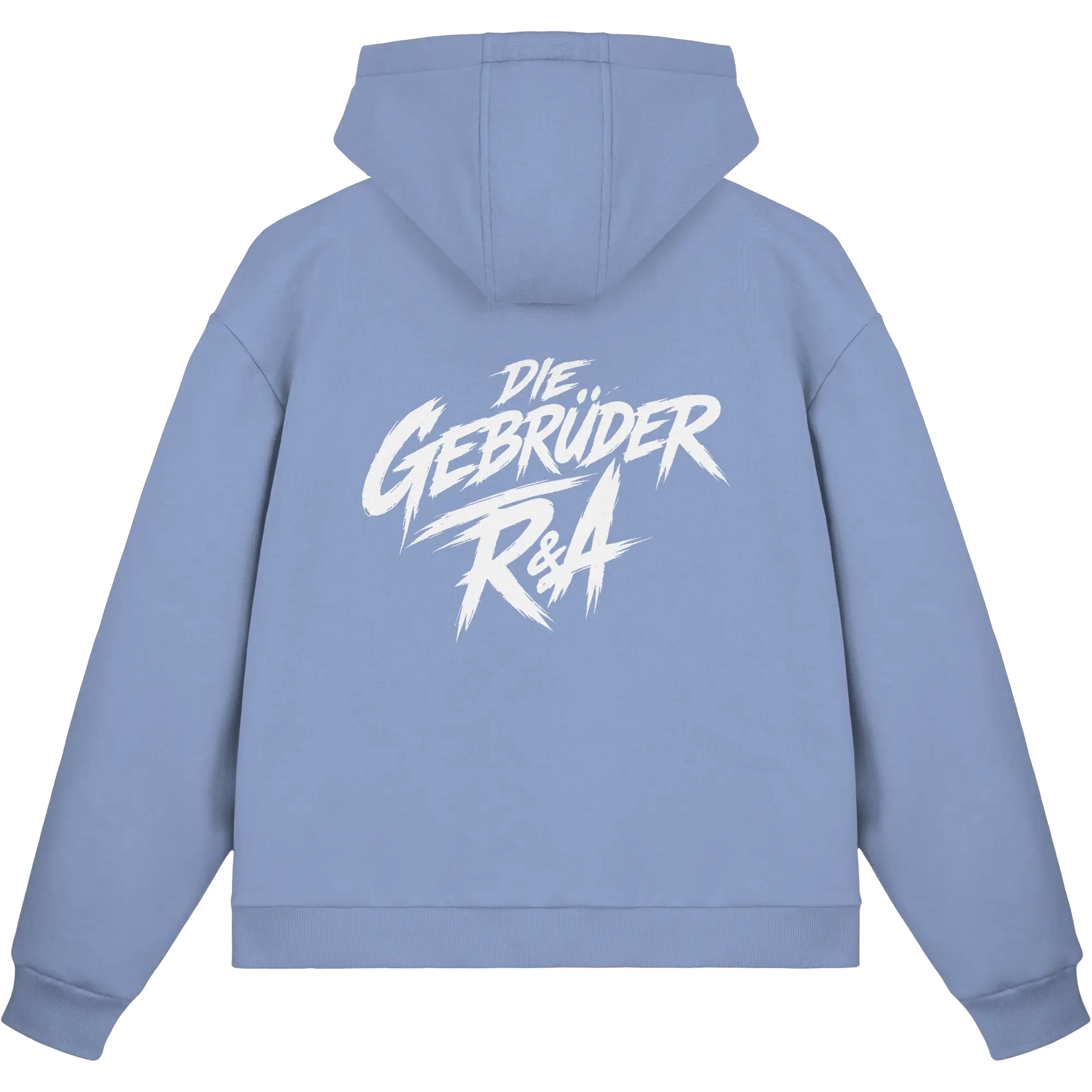 R&A - Fluffy Boxcut Zipper - GebrüderR&A