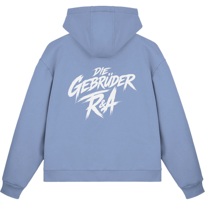 R&A - Fluffy Boxcut Zipper - GebrüderR&A