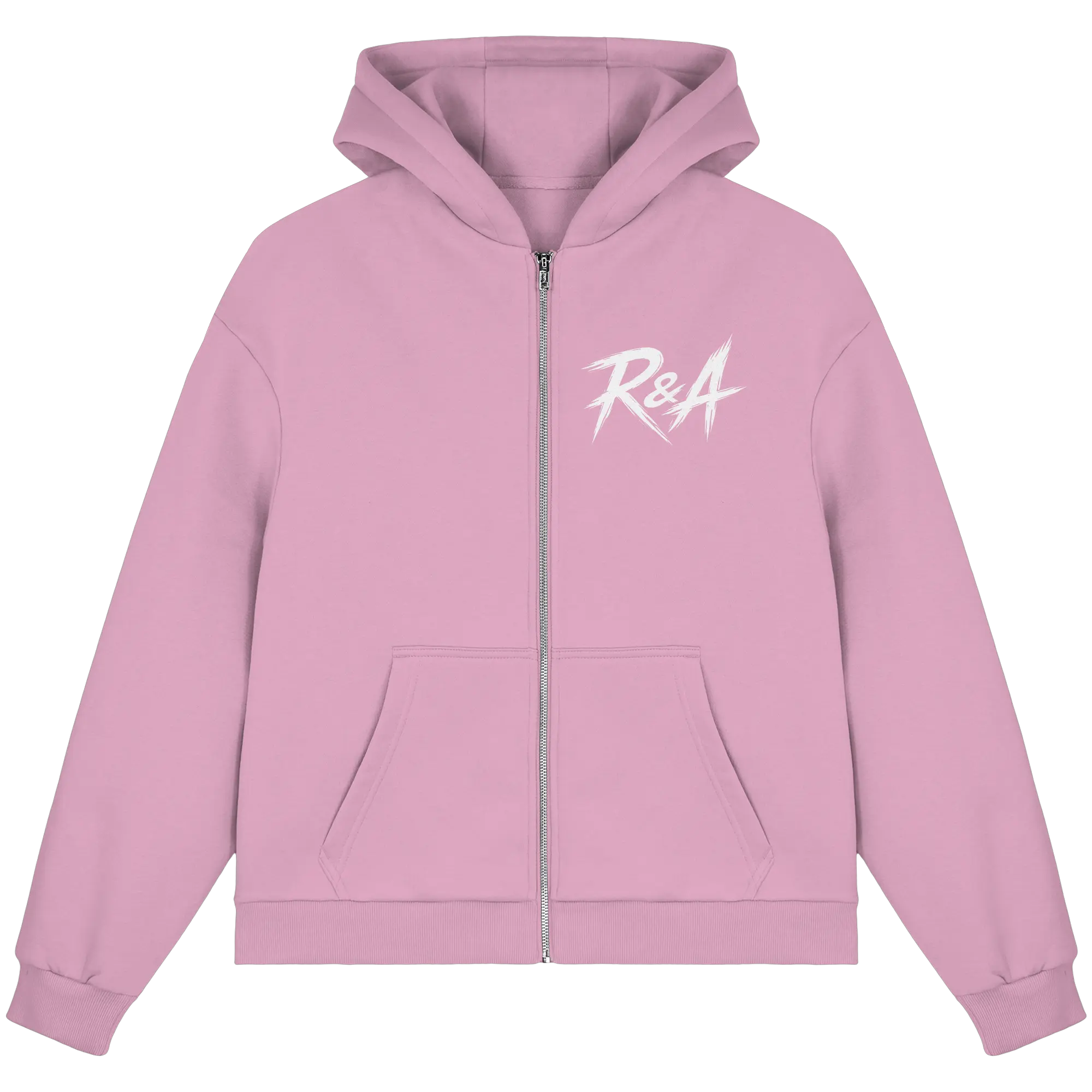 R&A - Fluffy Boxcut Zipper - GebrüderR&A
