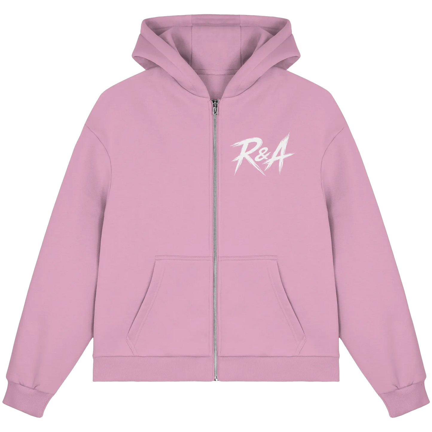 R&A - Fluffy Boxcut Zipper - GebrüderR&A