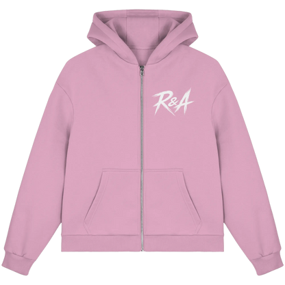 R&A - Fluffy Boxcut Zipper - GebrüderR&A