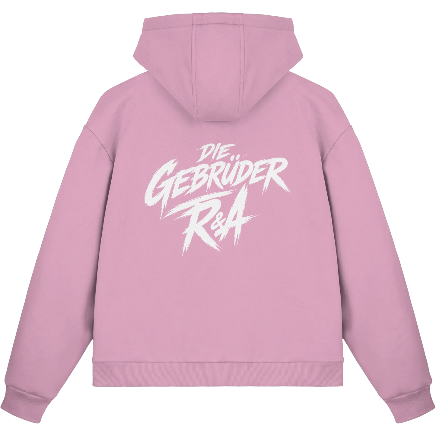 R&A - Fluffy Boxcut Zipper - GebrüderR&A