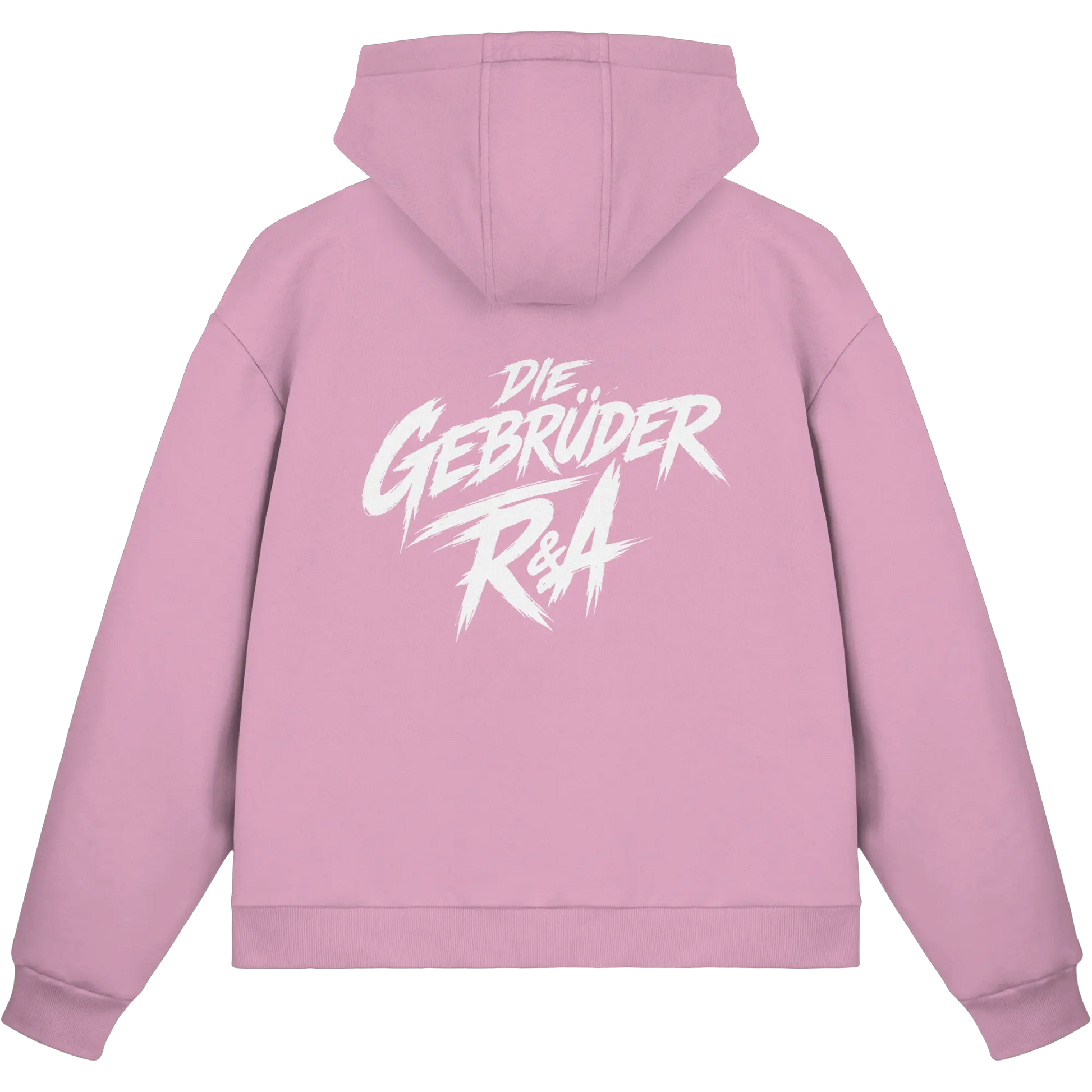R&A - Fluffy Boxcut Zipper - GebrüderR&A