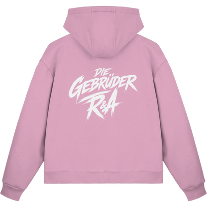 R&A - Fluffy Boxcut Zipper - GebrüderR&A