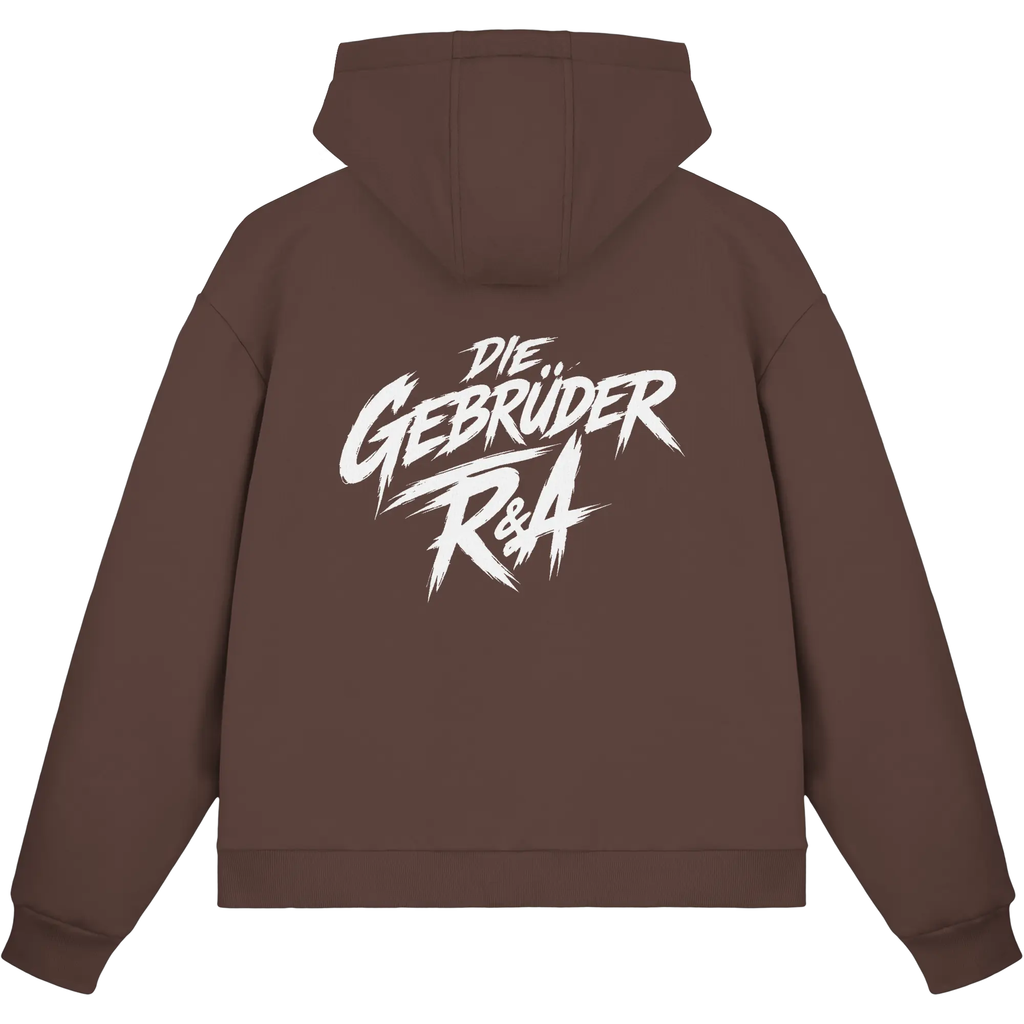 R&A - Fluffy Boxcut Zipper - GebrüderR&A
