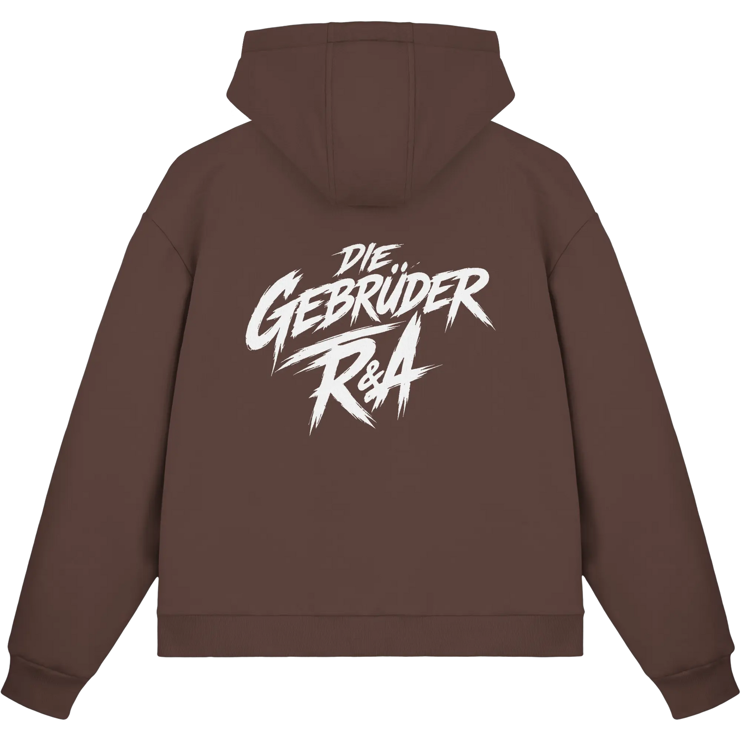 R&A - Fluffy Boxcut Zipper - GebrüderR&A