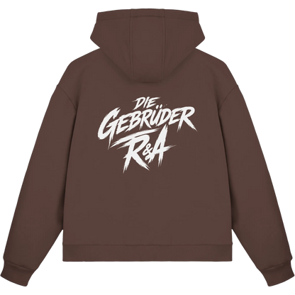 R&A - Fluffy Boxcut Zipper - GebrüderR&A
