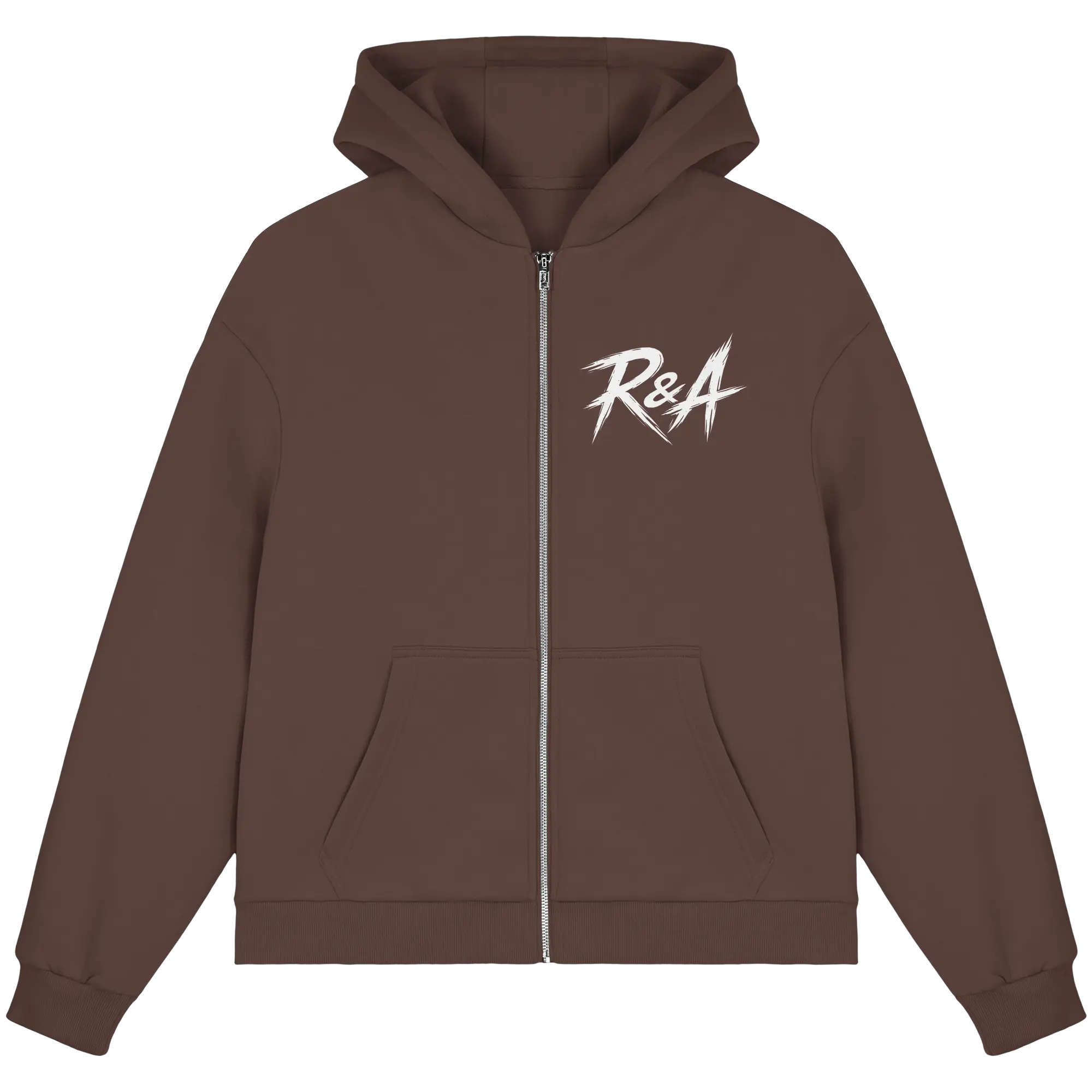 R&A - Fluffy Boxcut Zipper - GebrüderR&A