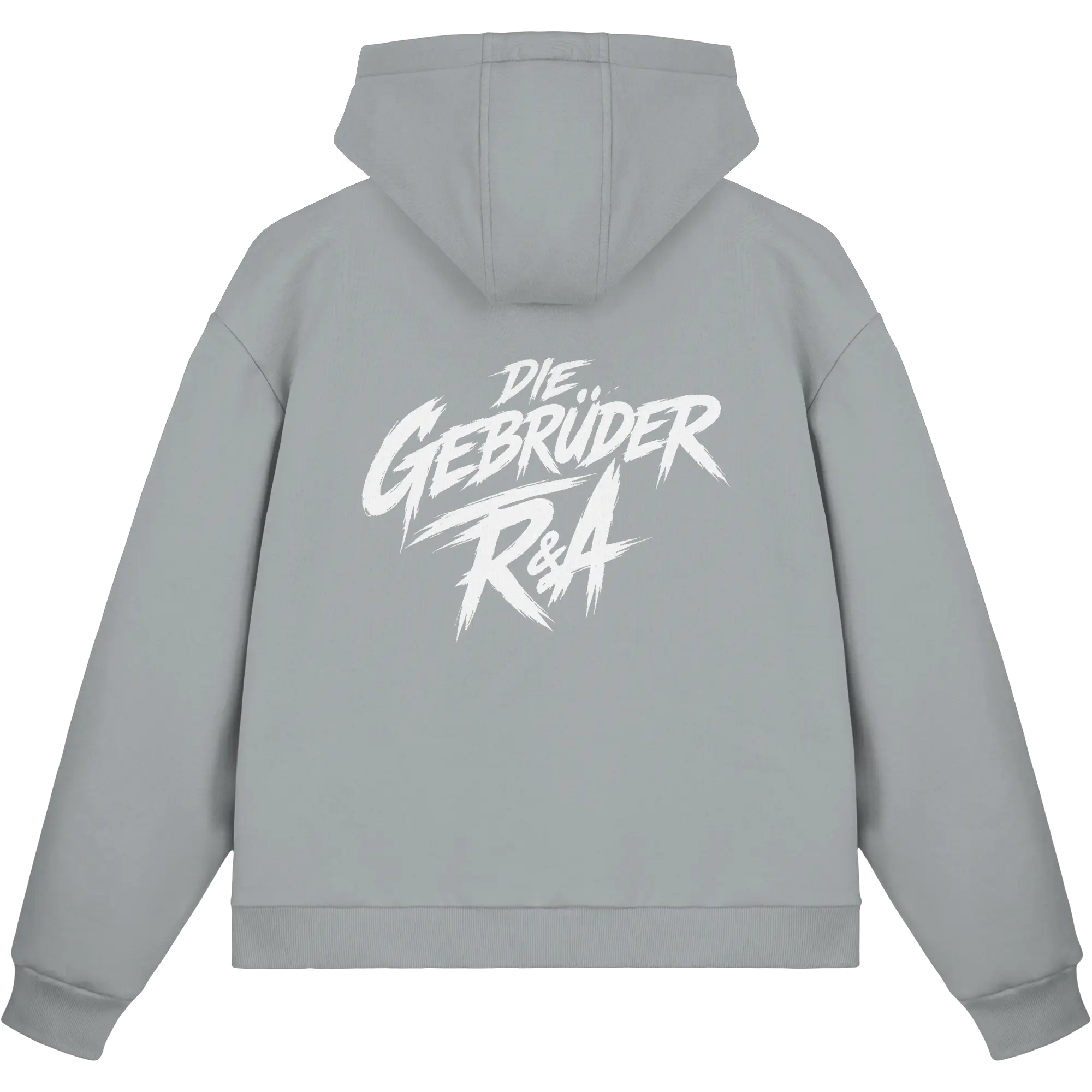 R&A - Fluffy Boxcut Zipper - GebrüderR&A