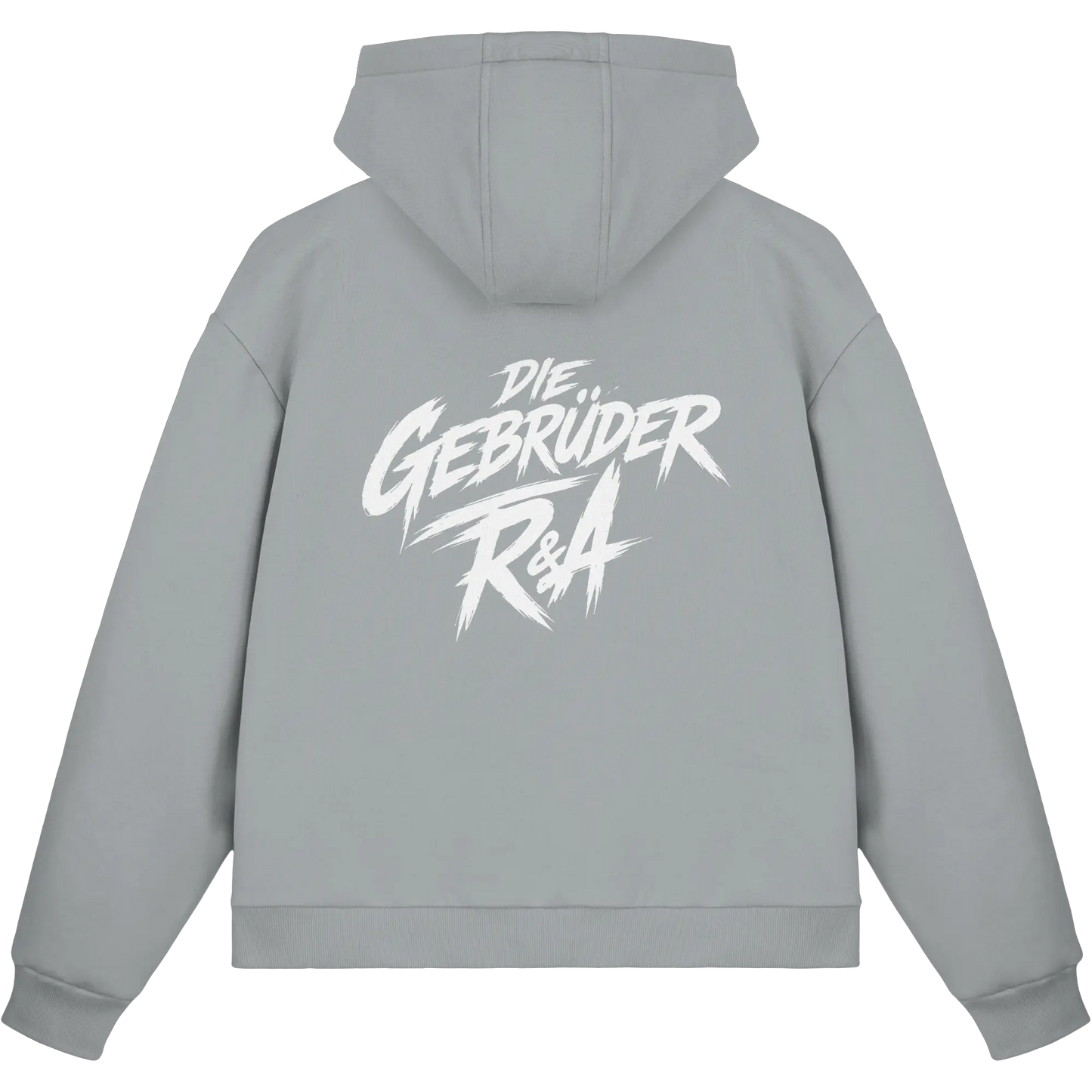 R&A - Fluffy Boxcut Zipper - GebrüderR&A