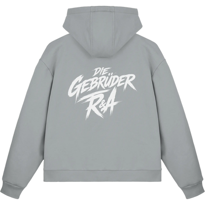 R&A - Fluffy Boxcut Zipper - GebrüderR&A