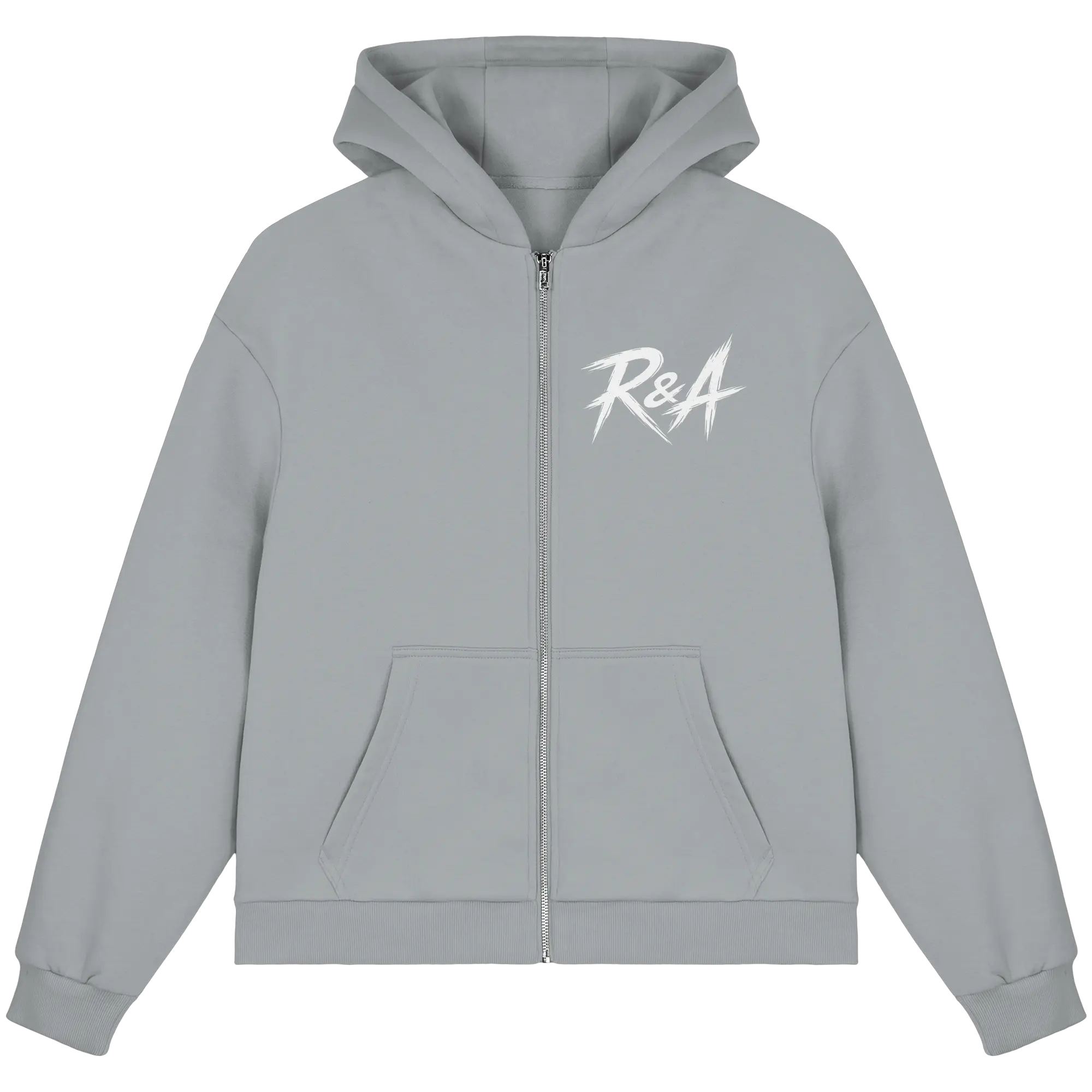 R&A - Fluffy Boxcut Zipper - GebrüderR&A