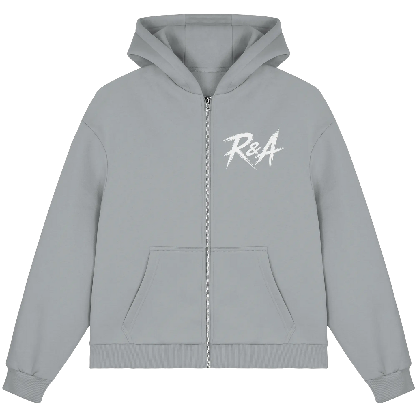 R&A - Fluffy Boxcut Zipper - GebrüderR&A