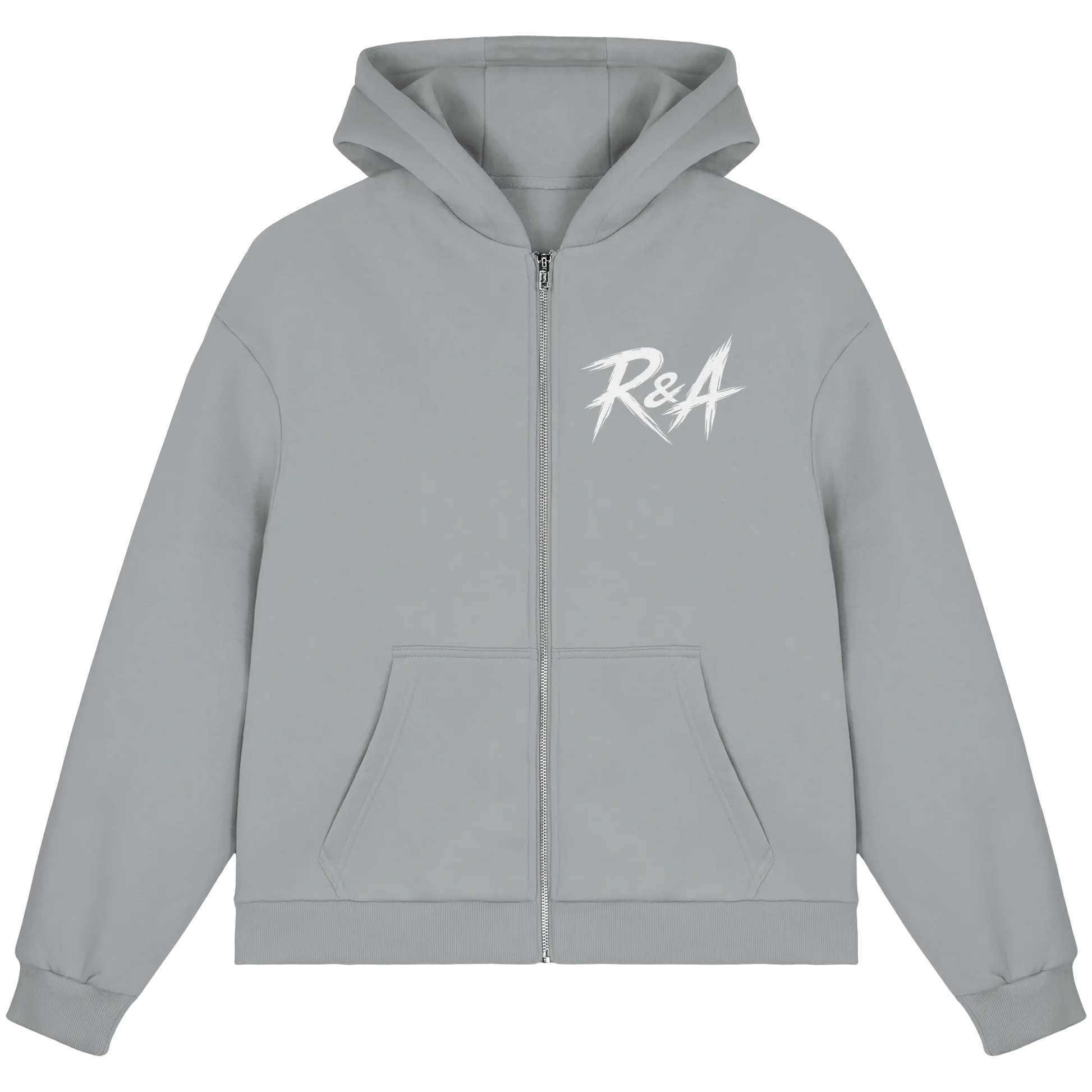 R&A - Fluffy Boxcut Zipper - GebrüderR&A
