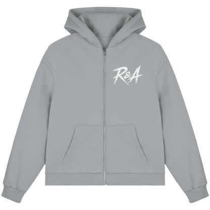 R&A - Fluffy Boxcut Zipper - GebrüderR&A