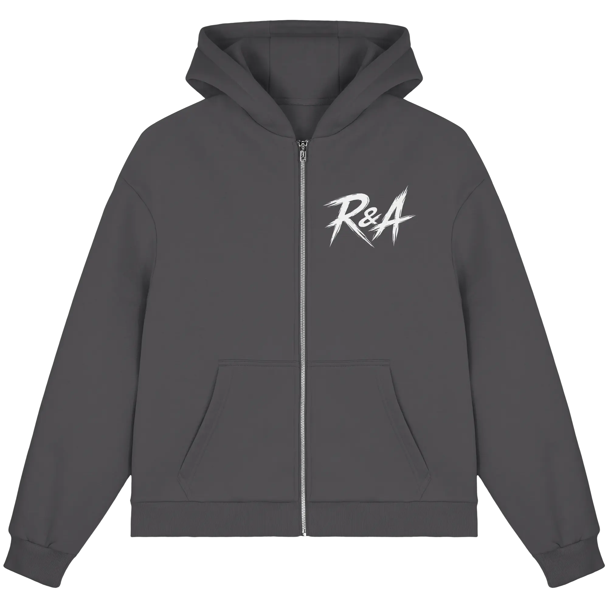 R&A - Fluffy Boxcut Zipper - GebrüderR&A