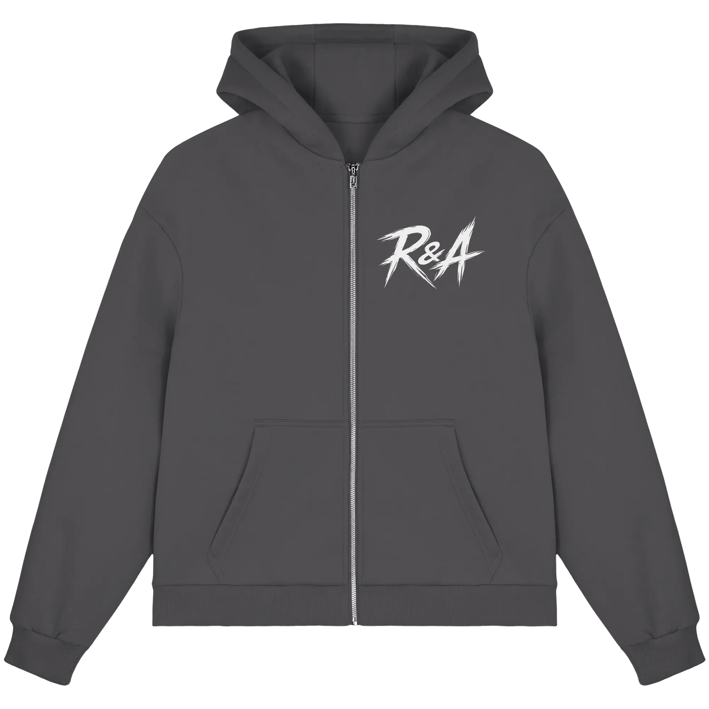 R&A - Fluffy Boxcut Zipper - GebrüderR&A