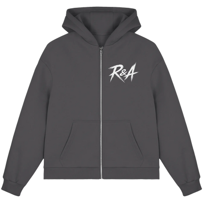 R&A - Fluffy Boxcut Zipper - GebrüderR&A