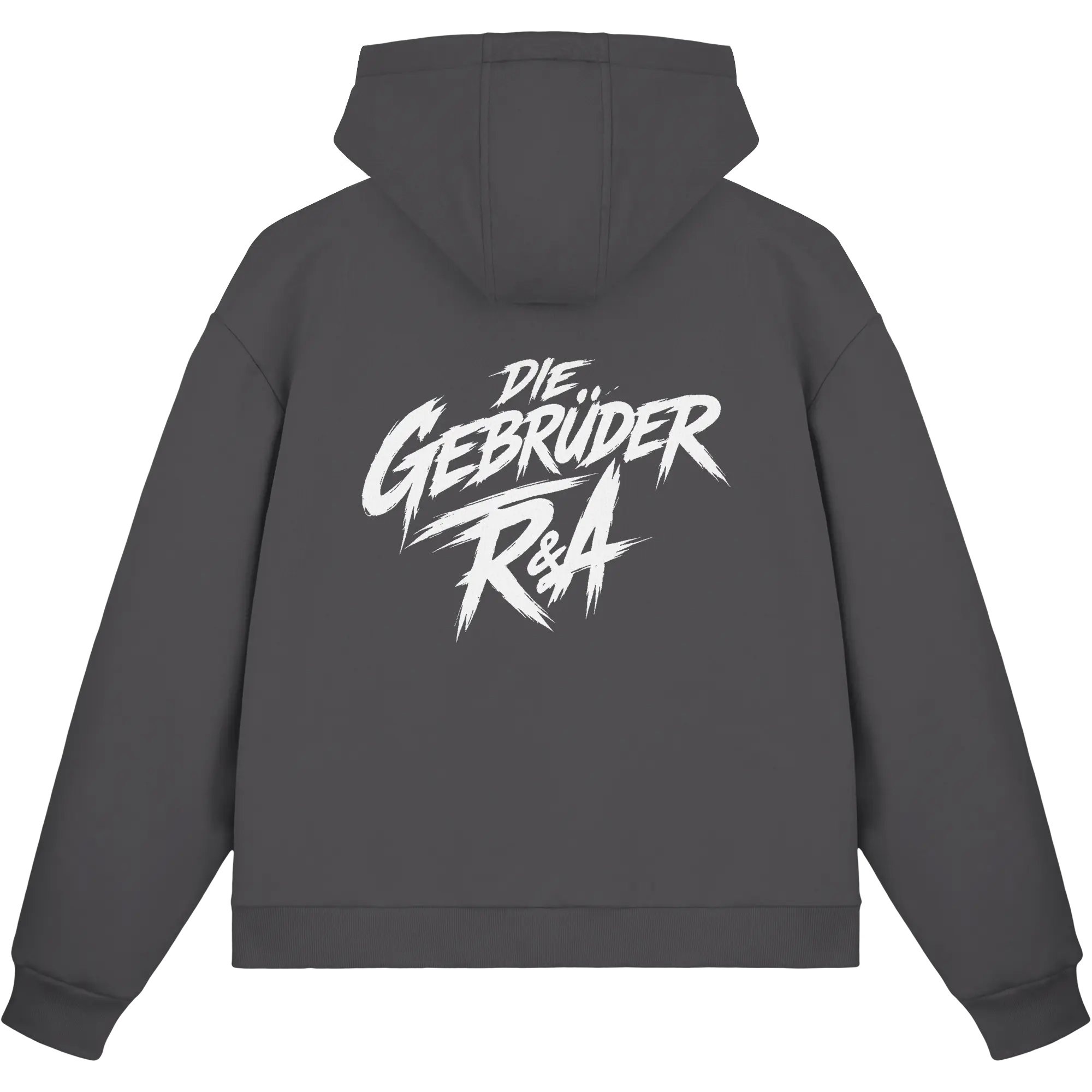 R&A - Fluffy Boxcut Zipper - GebrüderR&A
