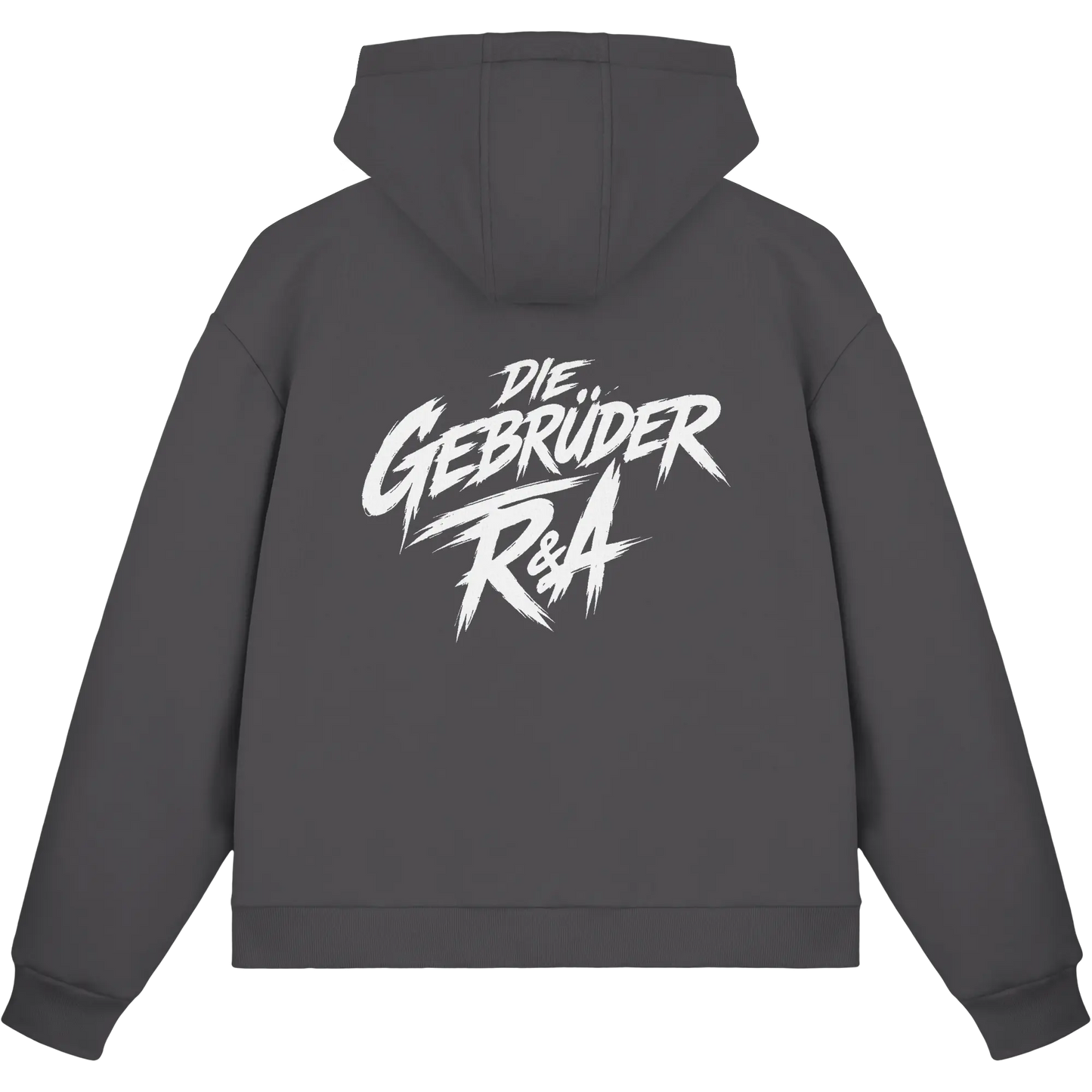 R&A - Fluffy Boxcut Zipper - GebrüderR&A