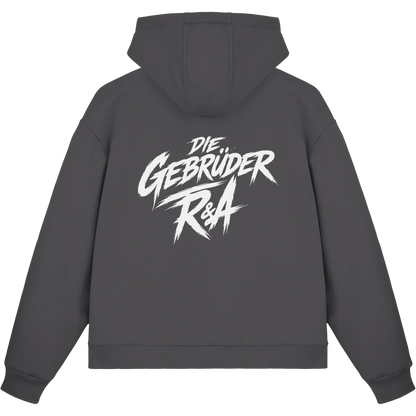 R&A - Fluffy Boxcut Zipper - GebrüderR&A