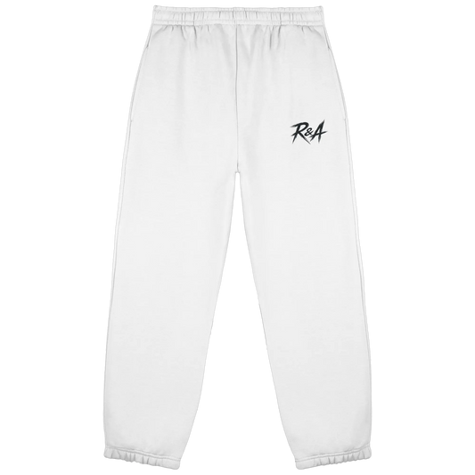 R&A - Fluffy Sweatpants - GebrüderR&A