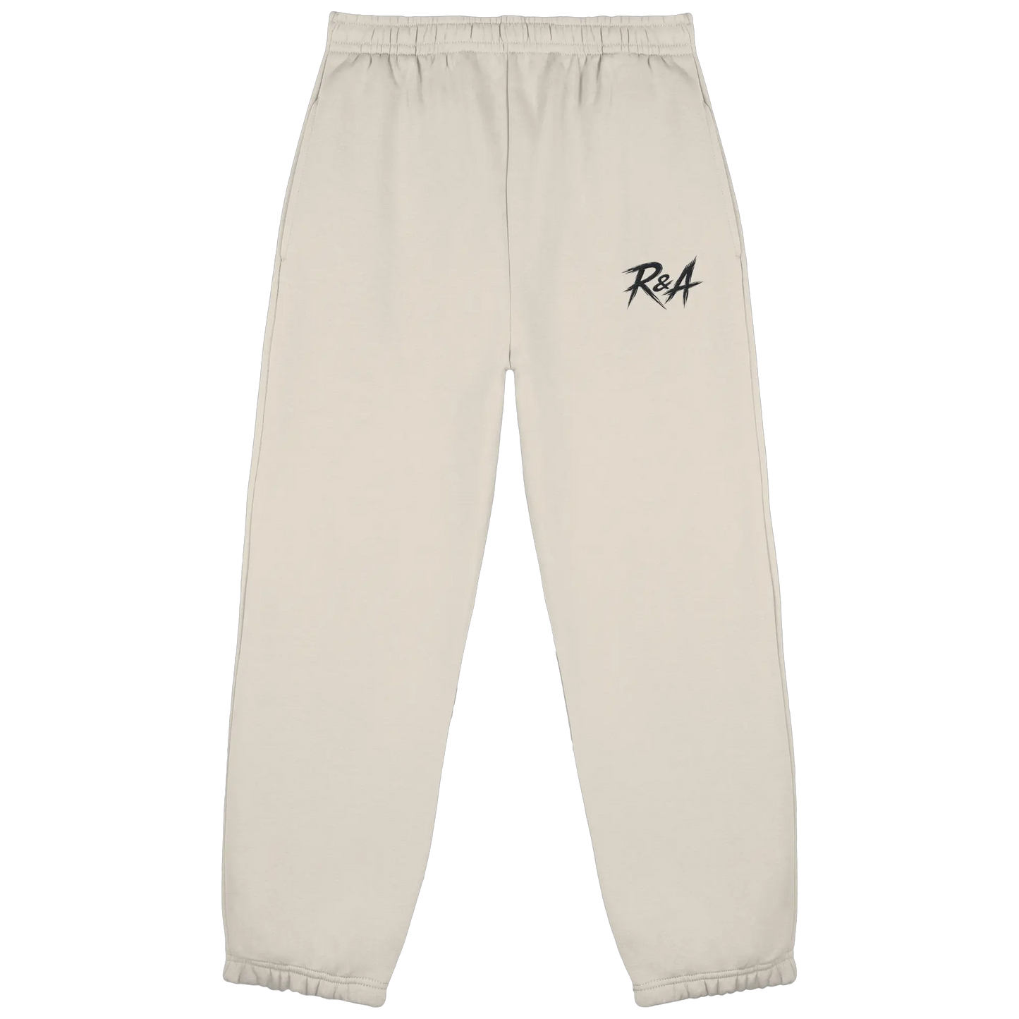 R&A - Fluffy Sweatpants - GebrüderR&A